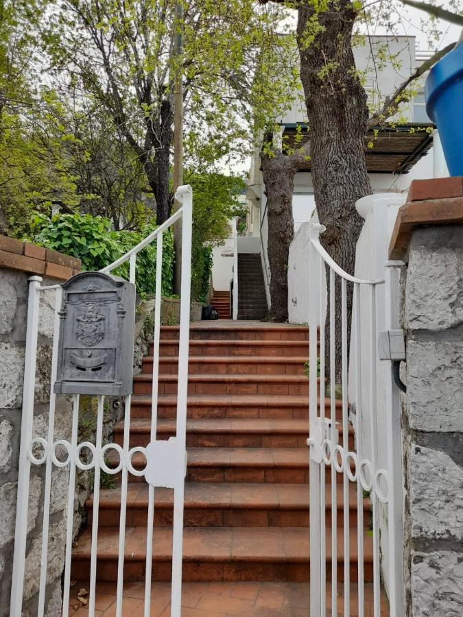 Casa Le Anfore Anacapri  Exteriör bild