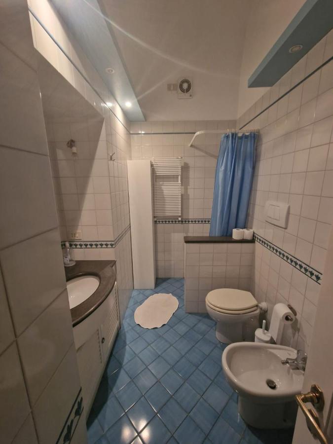 Casa Le Anfore Anacapri  Exteriör bild