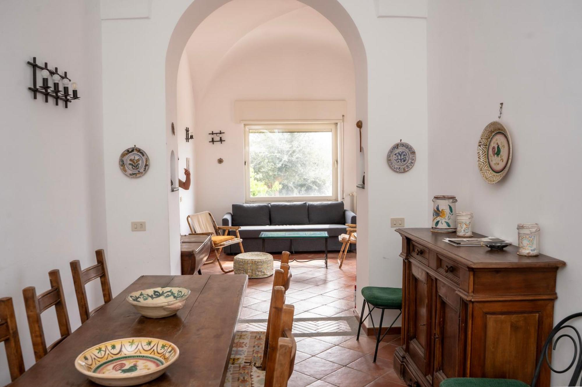 Casa Le Anfore Anacapri  Exteriör bild