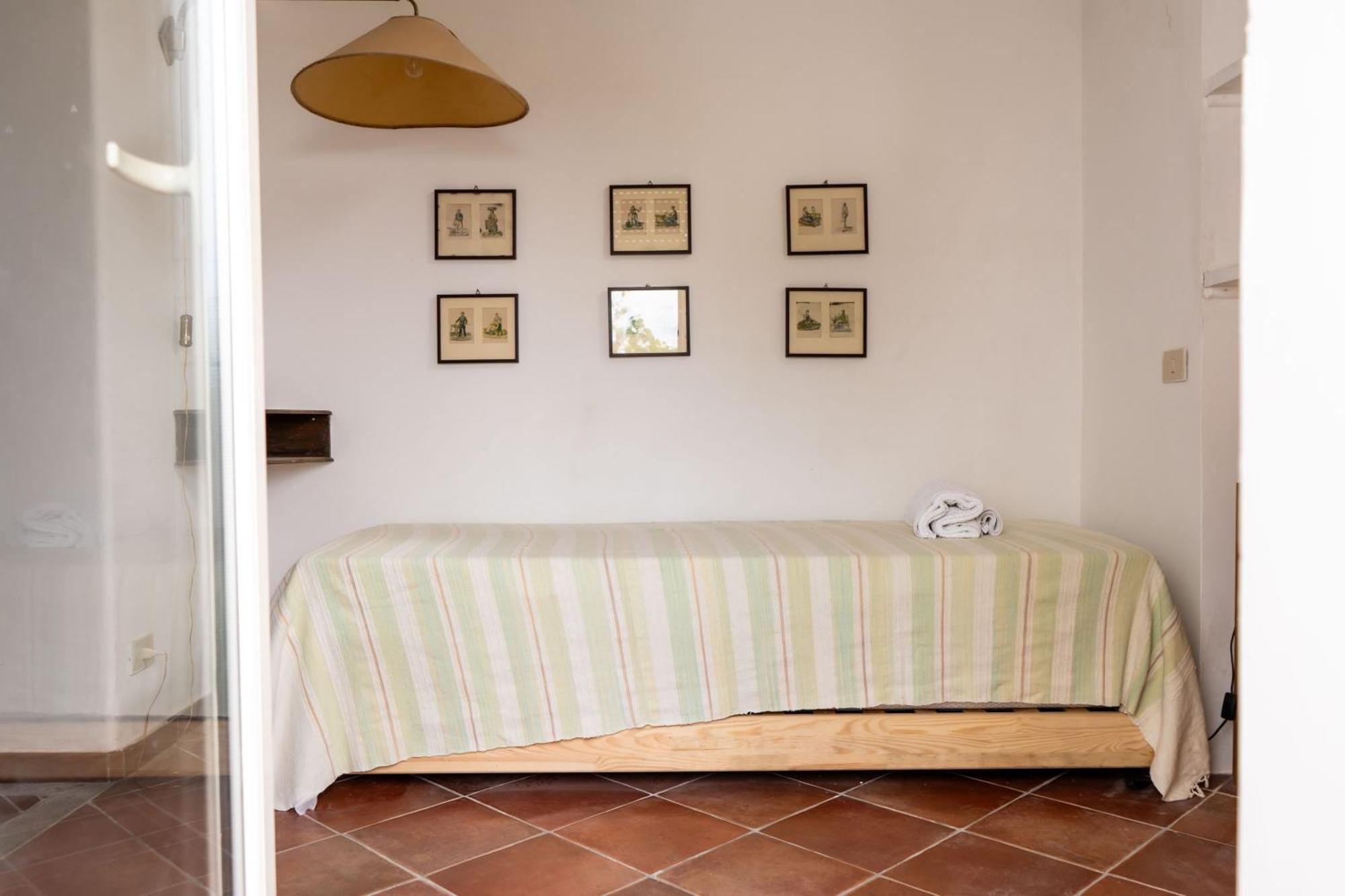 Casa Le Anfore Anacapri  Exteriör bild